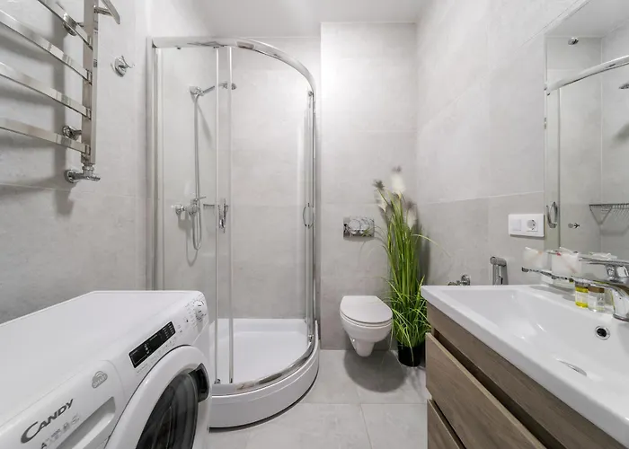 Demar Vicheva Apartamento Leópolis