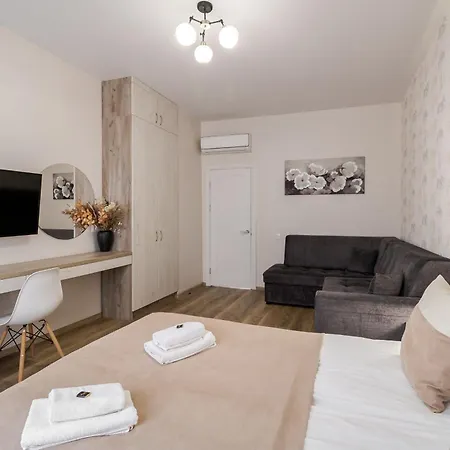 Demar Vicheva Apartment Lemberg