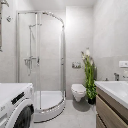 Demar Vicheva Apartment Lemberg